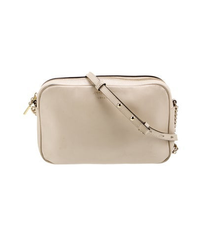 Jimmy Choo Choo Leather Crossbody Bag