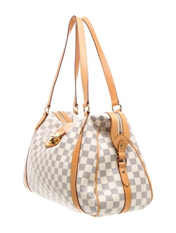 Damier Azur Stresa GM
