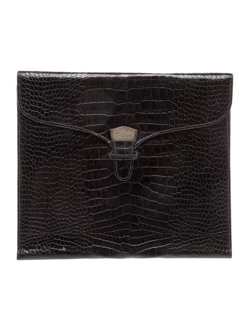 Smythson Leather Portfolio