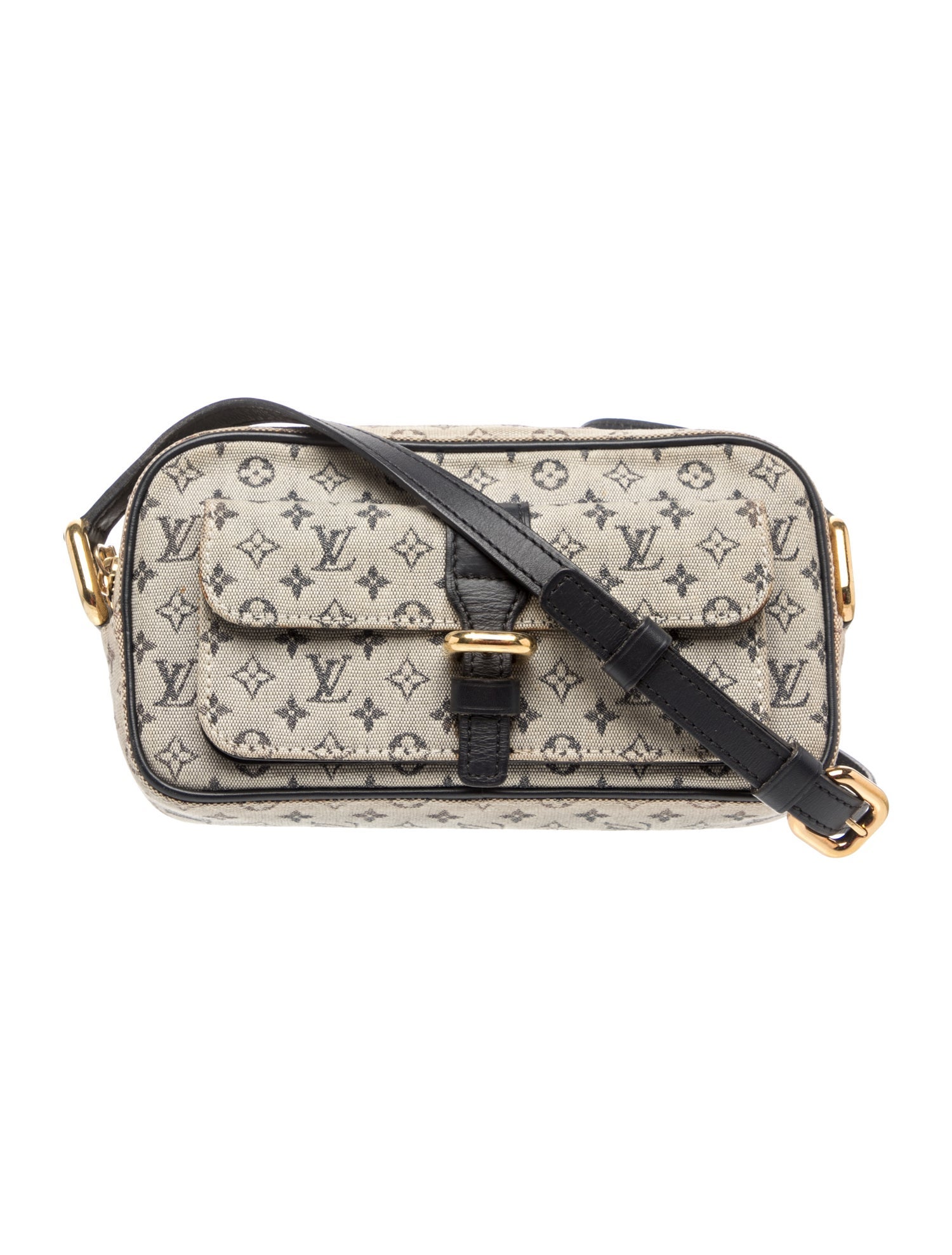 Monogram Mini Lin Juliette