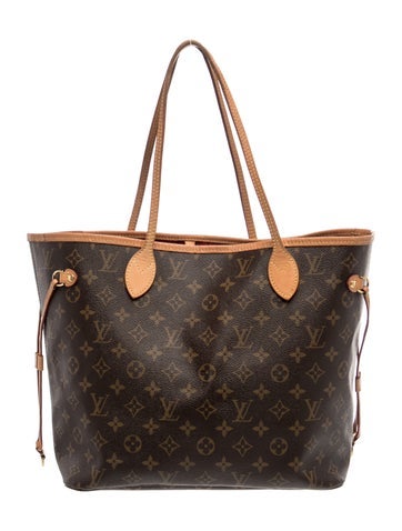 LV Monogram Neverfull MM