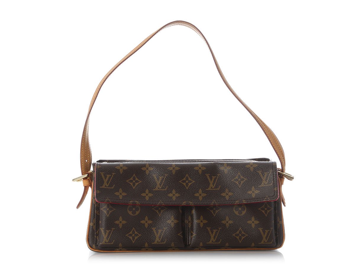 Louis Vuitton Monogram Viva Cité MM