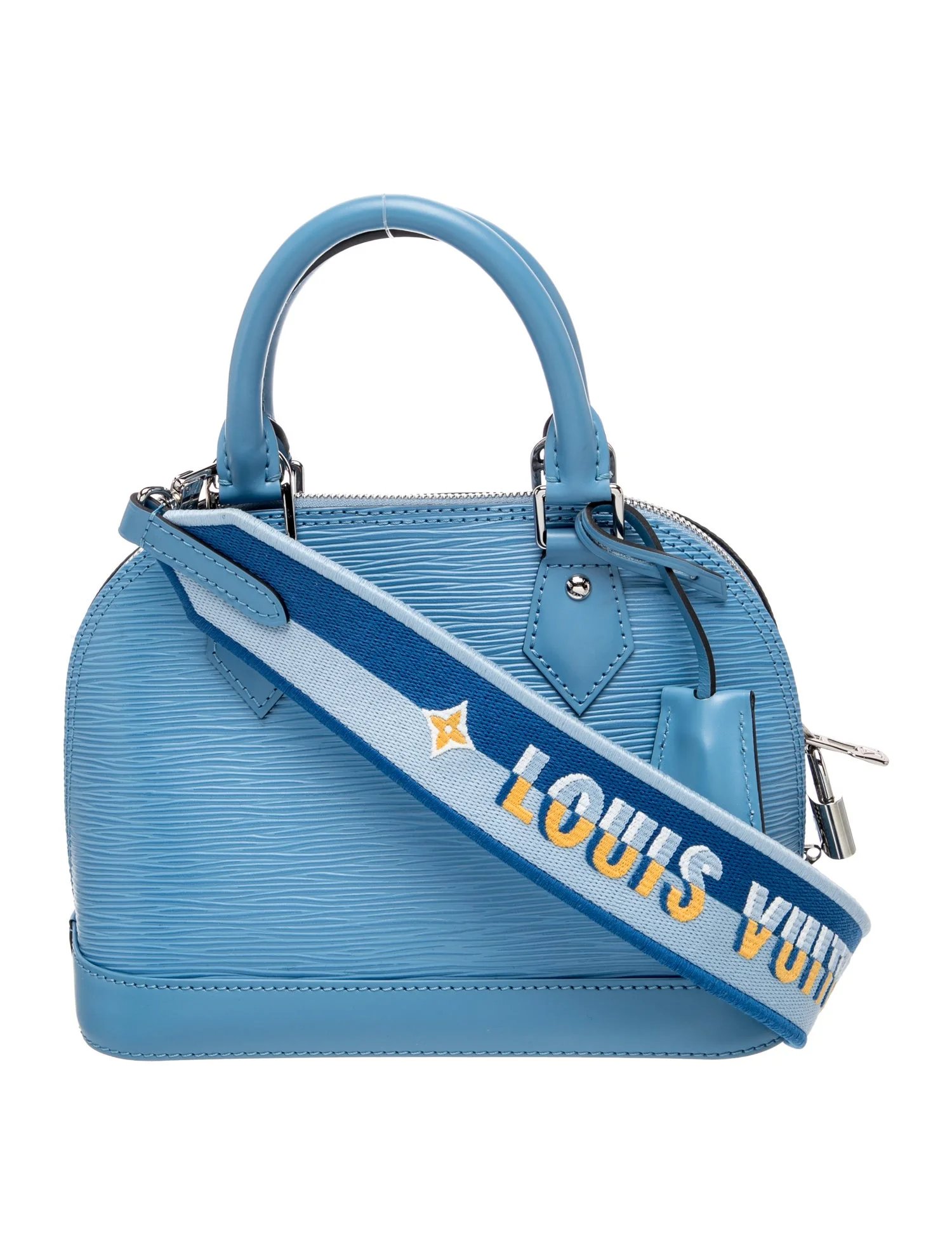 Epi Leather Alma BB