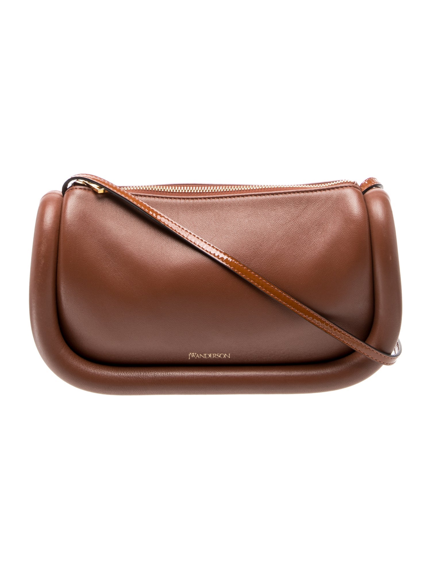 JW Anderson Leather Shoulder Bag