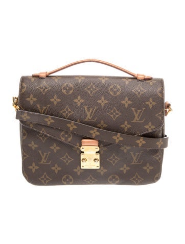 LV Monogram Pochette Métis
