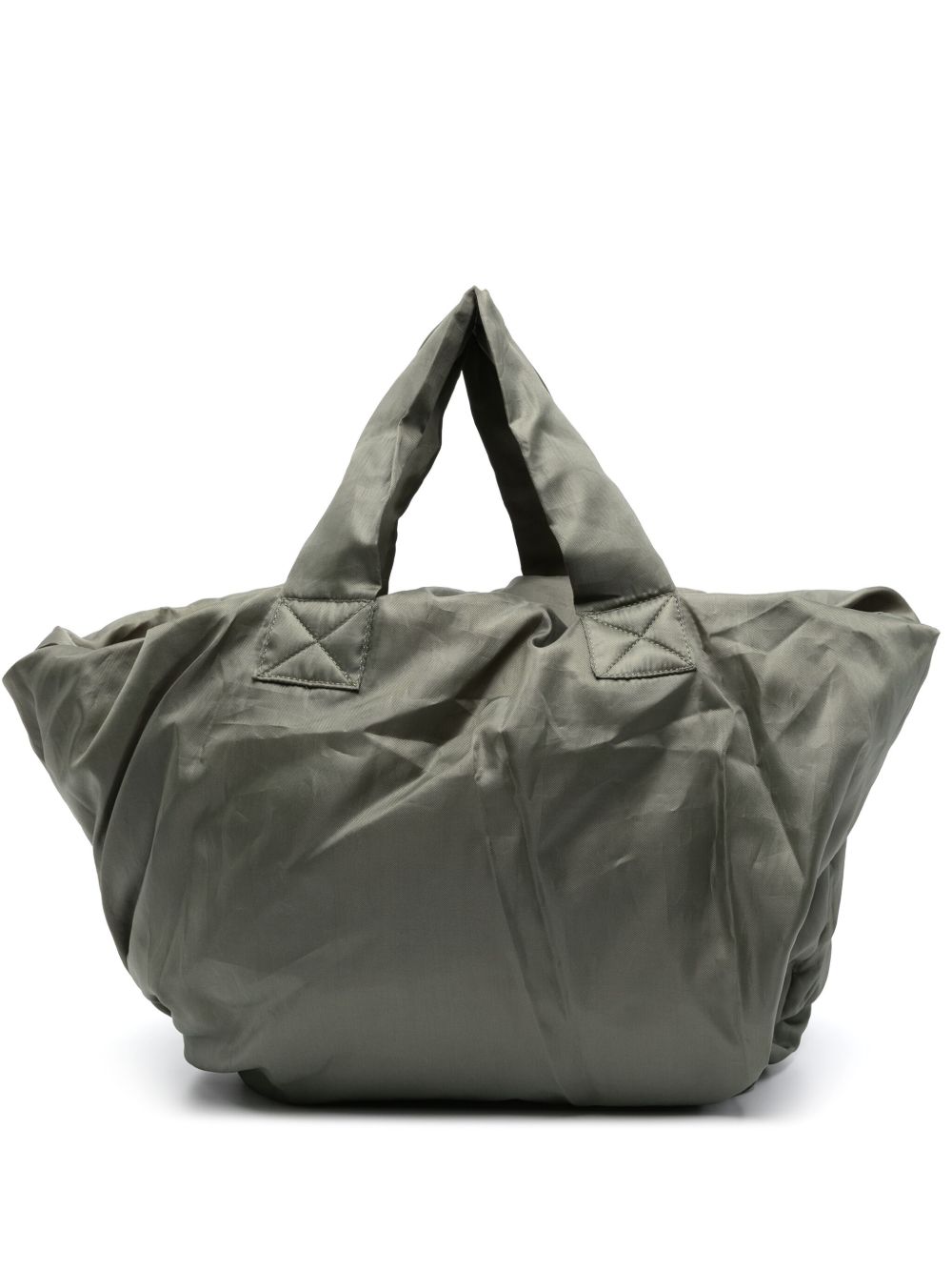 Comme Des Garcons 2000s padded tote bag