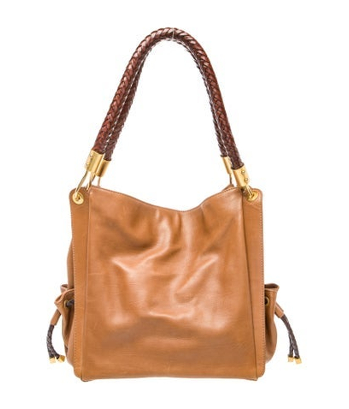 Michael Kors Kors Leather Hobo