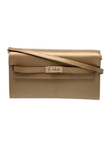 Hermes 2025 Chamkilight Kelly To Go Wallet