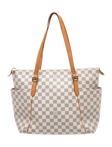 Damier Azur Totally MM