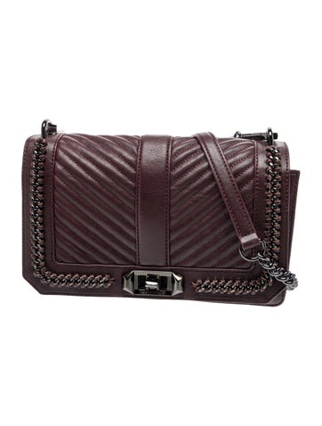 Quilted Shoulder Bag