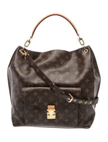 LV Monogram Metis