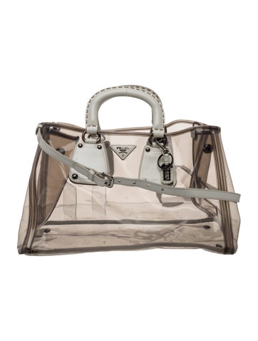 PVC Tote