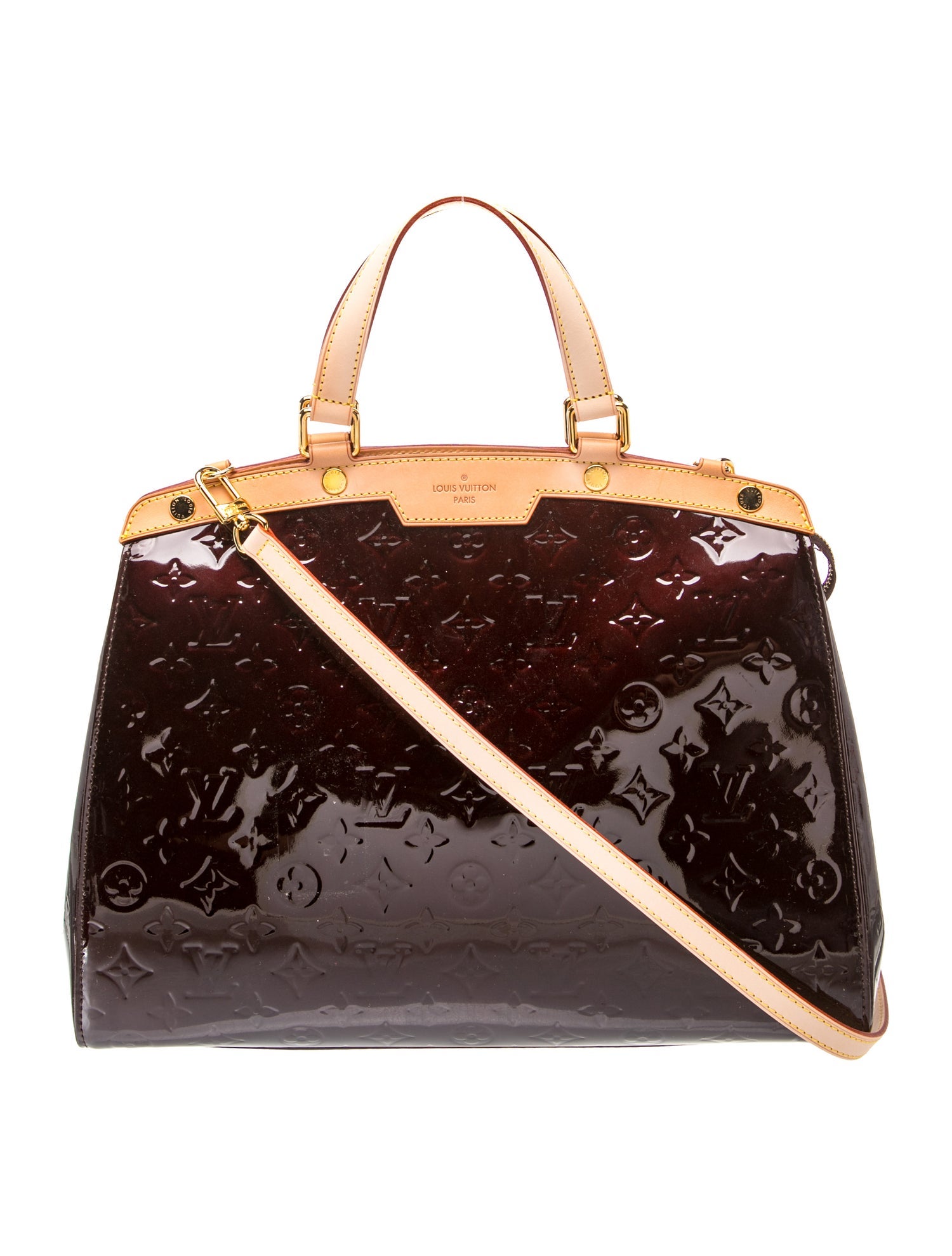 Monogram Vernis Brea