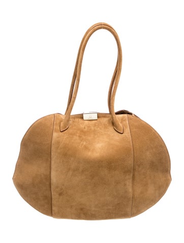 Nina Ricci Suede Le Bal Large