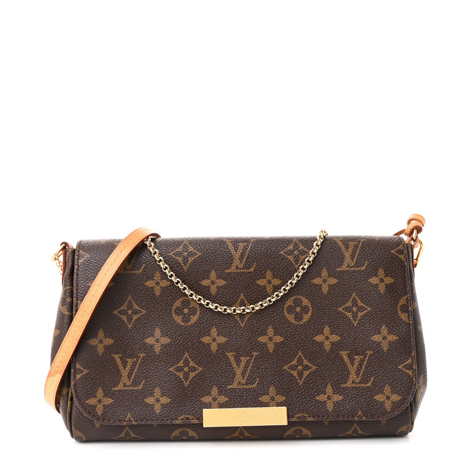 Louis Vuitton Monogram Favorite MM