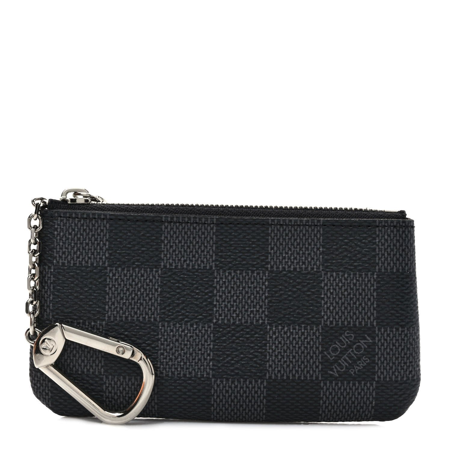 Louis Vuitton Damier Graphite Key Pouch