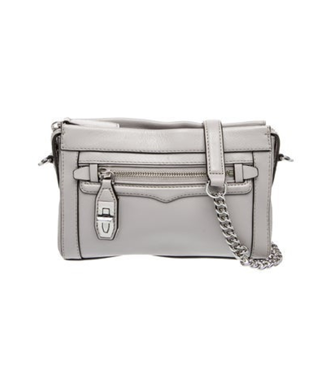 Rebecca Minkoff Minkoff Leather Belt Bag