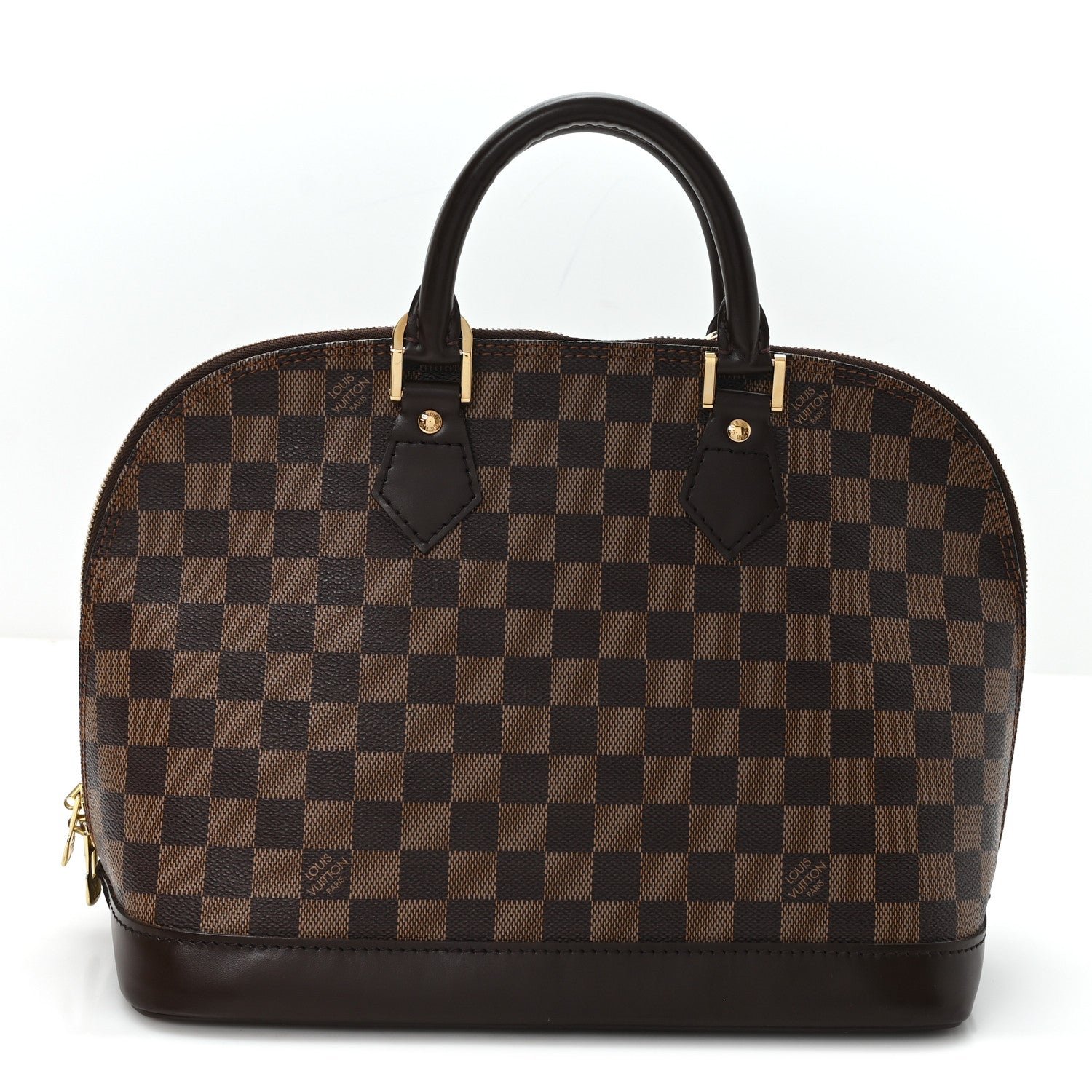 Louis Vuitton Damier Ebene Alma PM