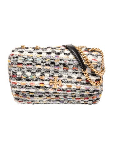 Tweed Shoulder Bag