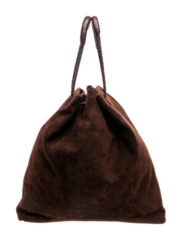 Suede Hobo