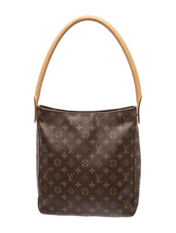LV Monogram Looping GM Vintage