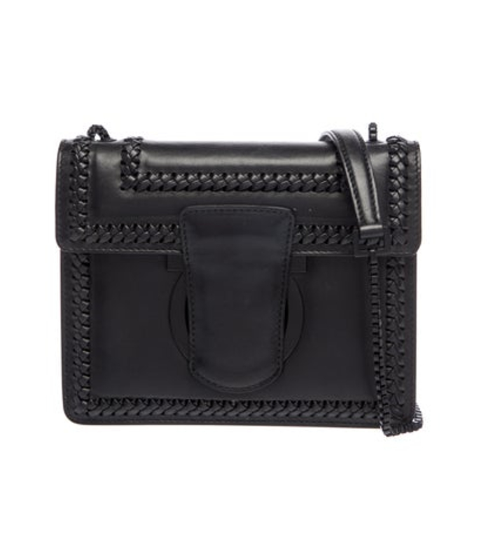 Salvatore Ferragamo Ferragamo Leather Crossbody Bag