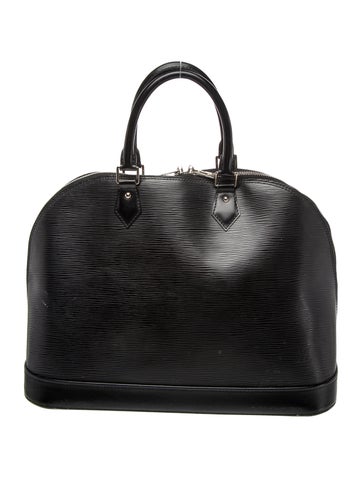 LV Monogram Alma GM