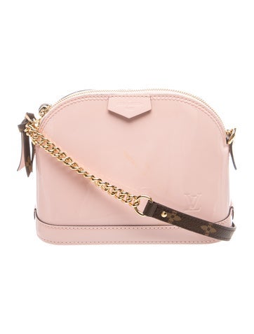 LV Monogram Alma Mini