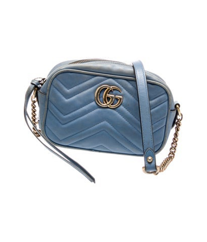 Gucci Double G Marmont Mini