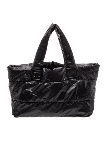 Large Reversible Coco Cocoon Tote