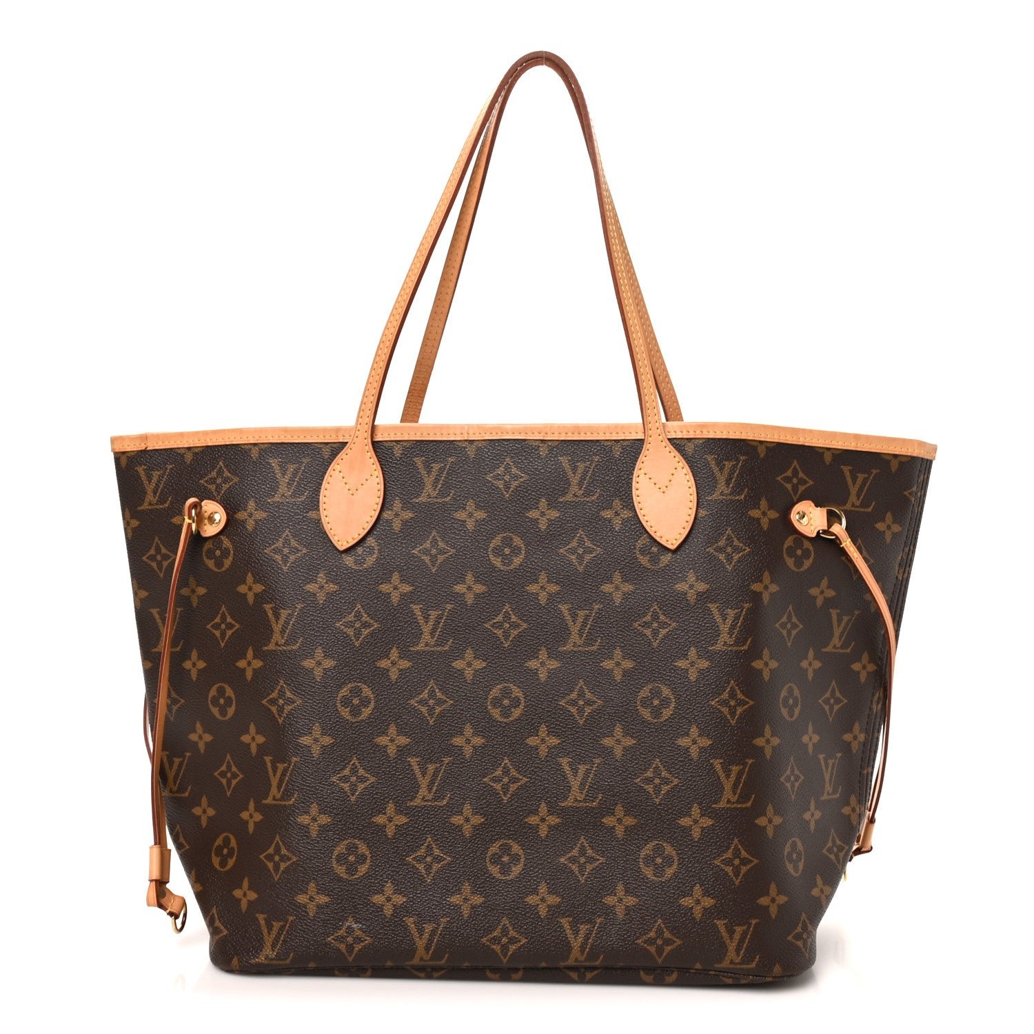 Louis Vuitton Monogram Neo Neverfull MM Pivoine