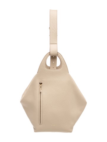Cuyana Leather Top Handle Bag w/ Tags