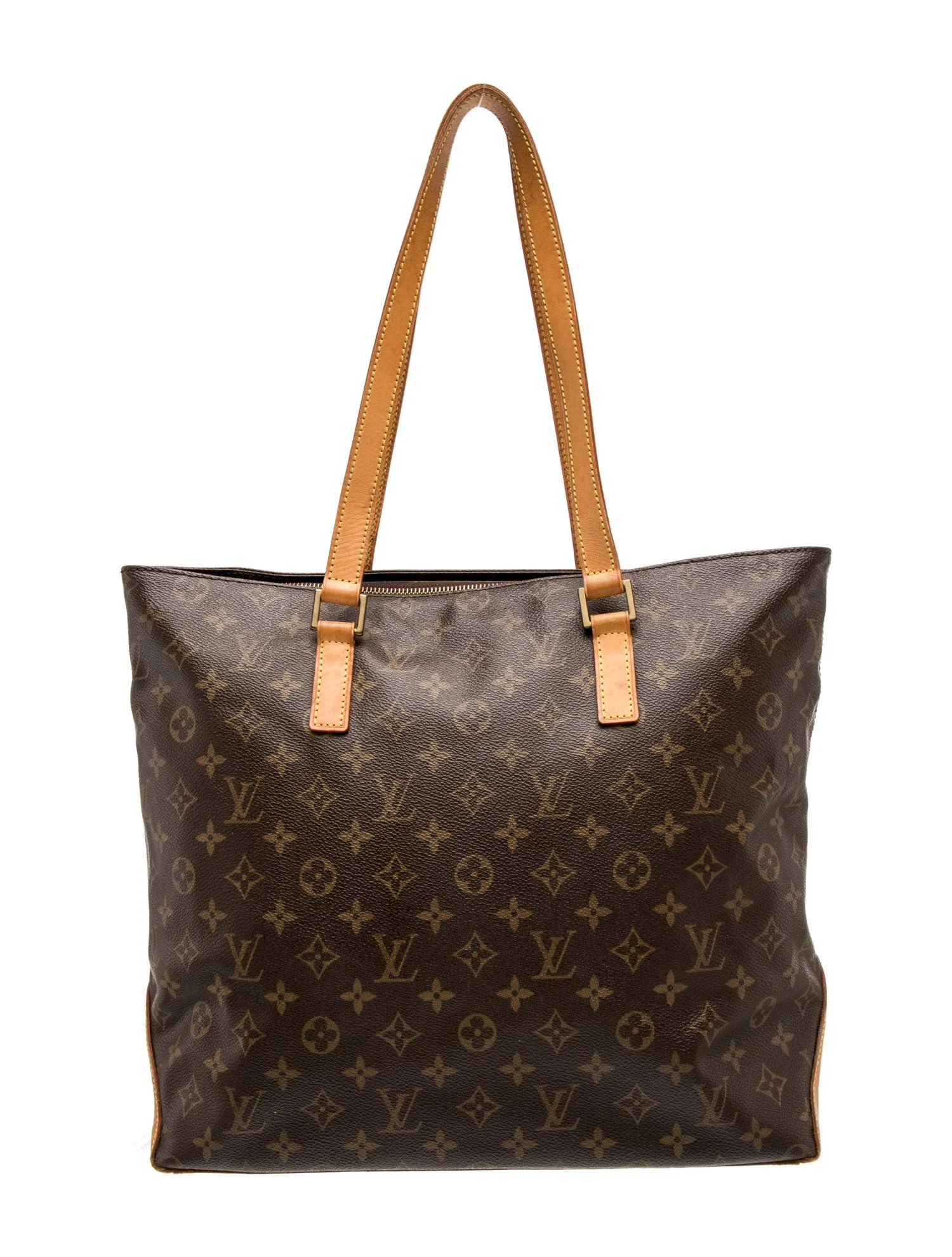 LV Monogram Cabas Mezzo Vintage