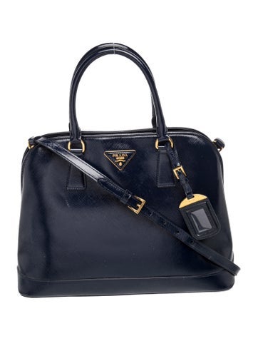 Saffiano Lux Leather Promenade