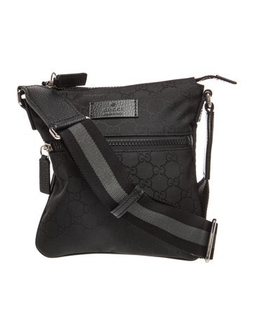 GG Nylon GG Supreme Crossbody