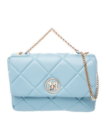 Vegan Leather Shoulder Bag
