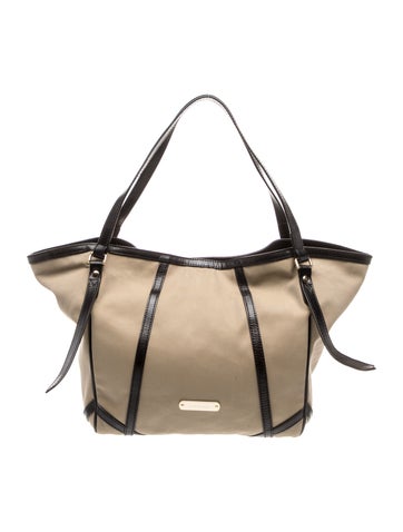 Nylon Tote