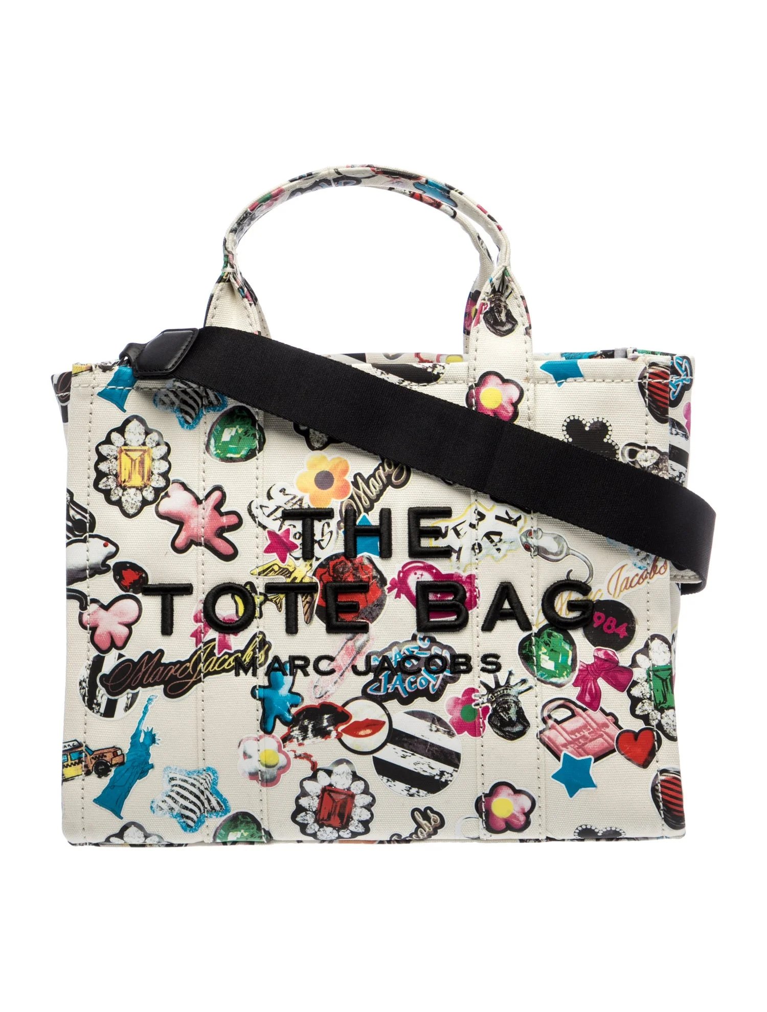 Marc Jacobs Canvas Tote