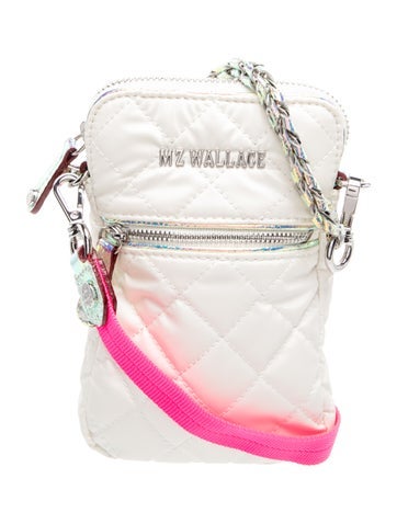 MZ Wallace Nylon Crossbody Bag