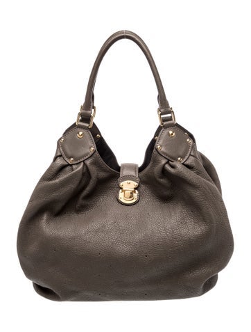 LV Monogram Mahina Large
