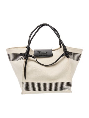 Celine Canvas Big Bag Medium