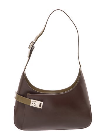 Gancio Shoulder Bag