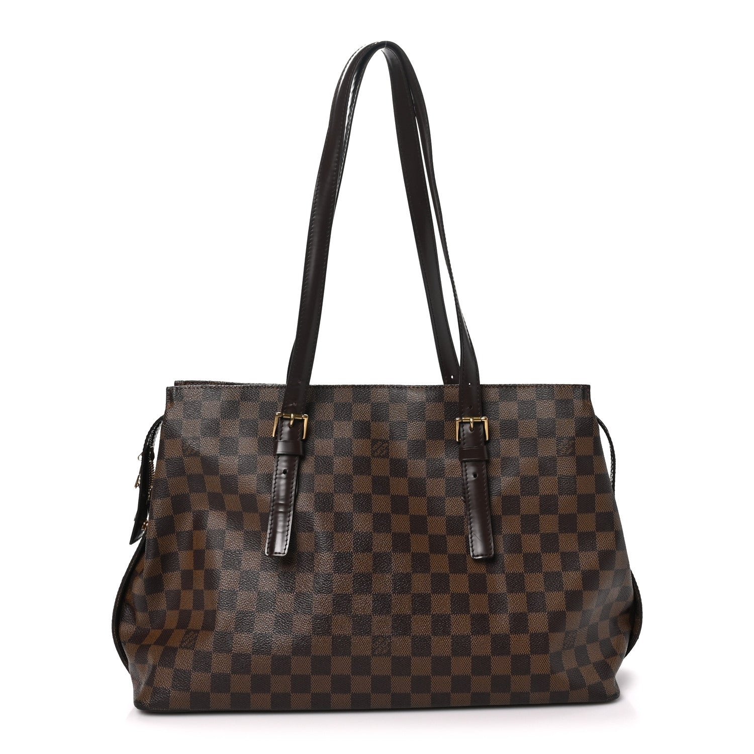 Louis Vuitton Damier Ebene Chelsea Tote
