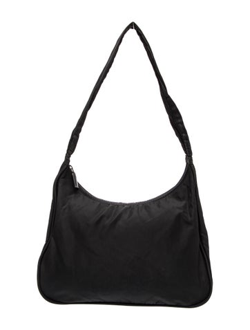 Tessuto Nylon Nylon Shoulder Bag Medium