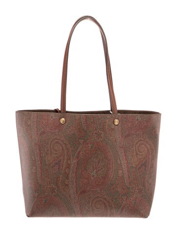 Leather Tote w/ Tags