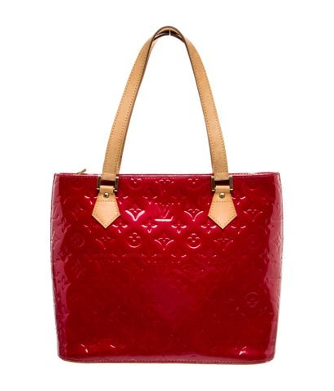 Louis Vuitton Vuitton Monogram Vernis Houston