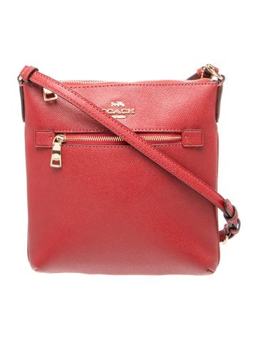 Leather Messenger Bag