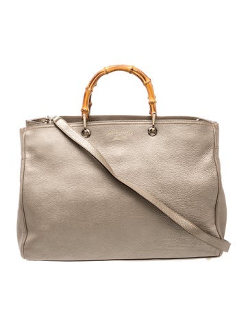 Bamboo Bamboo Shopper Large