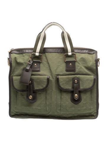 Loewe LV Monogram Monogram Mini Lin Mary Kate