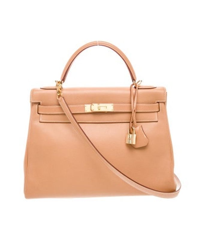 Hermes Courchevel Kelly Ii Retourne 32